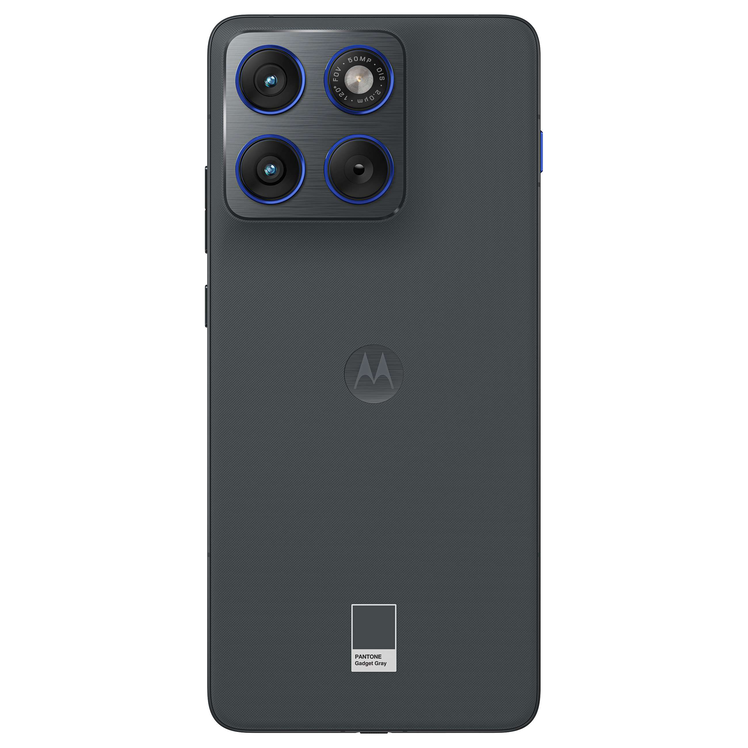 Telefon Android Motorola Edge 70 5G / Snapdragon 7 Gen 4 / 12GB / 512GB / 6.67" pOLED / 120Hz / 50MP – Hiri - 5