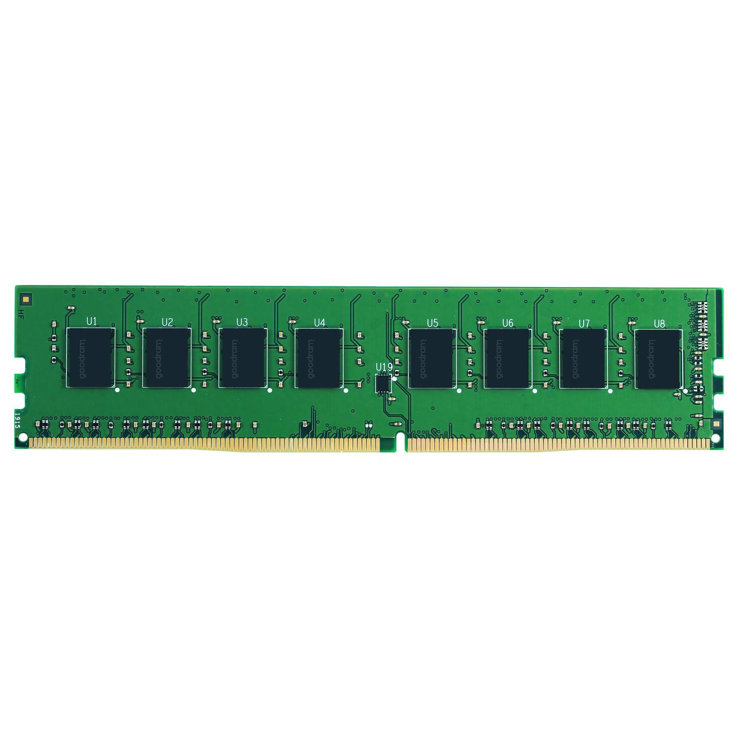 RAM Memorie DDR4 GOODRAM, 8GB, DIMM, 3200MHz, CL22 - 3