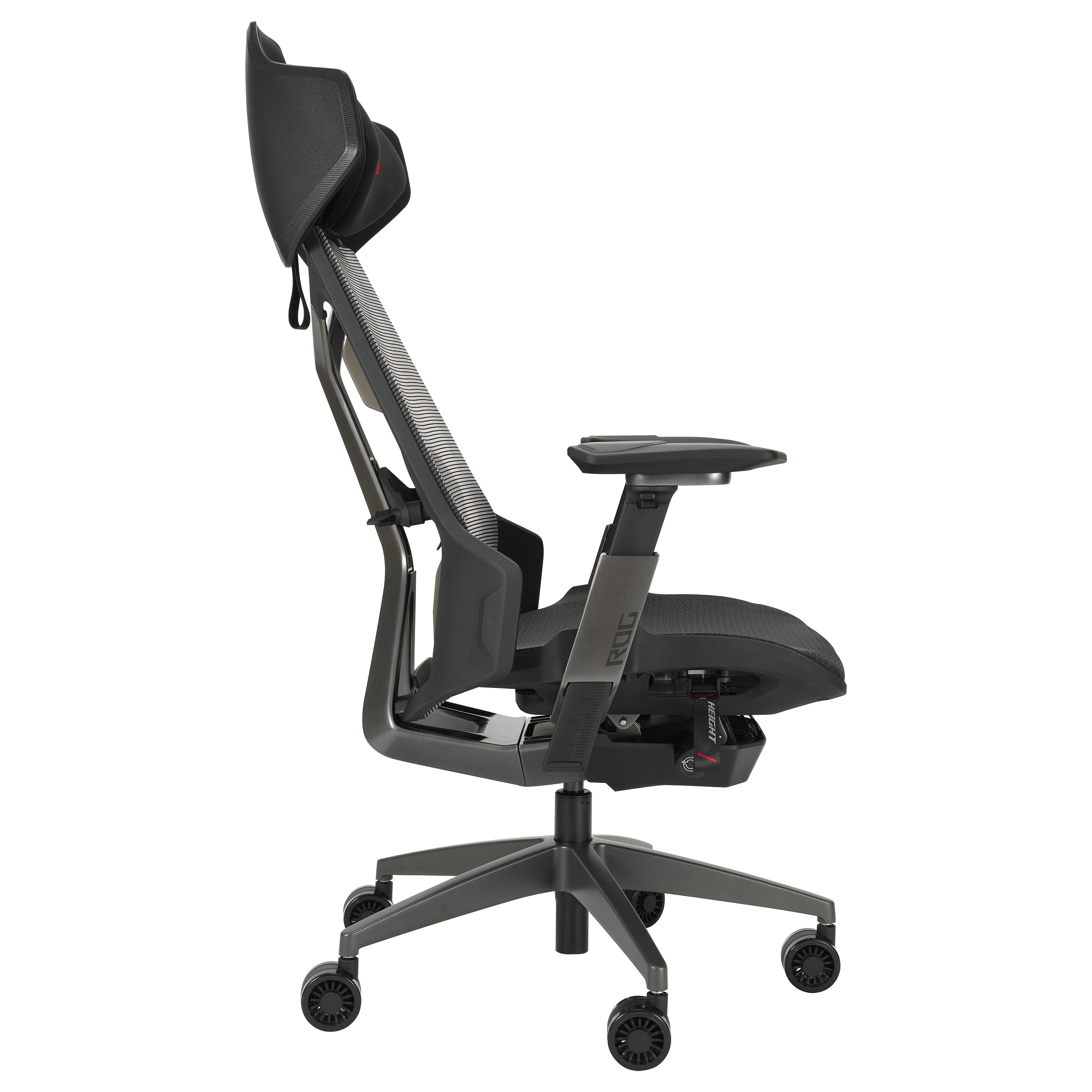 Karrige Gaming ASUS ROG Destrier Ergo - Zezë - 7