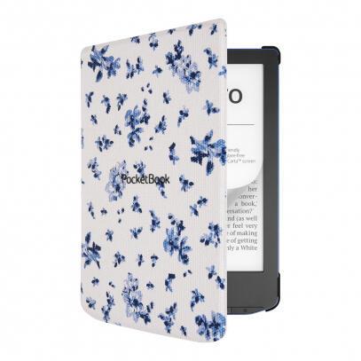 Aksesorë PocketBook Shell Cover për Verse / Verse Pro 6" / H-S-634-F-WW - Blu/Bardhë - 2
