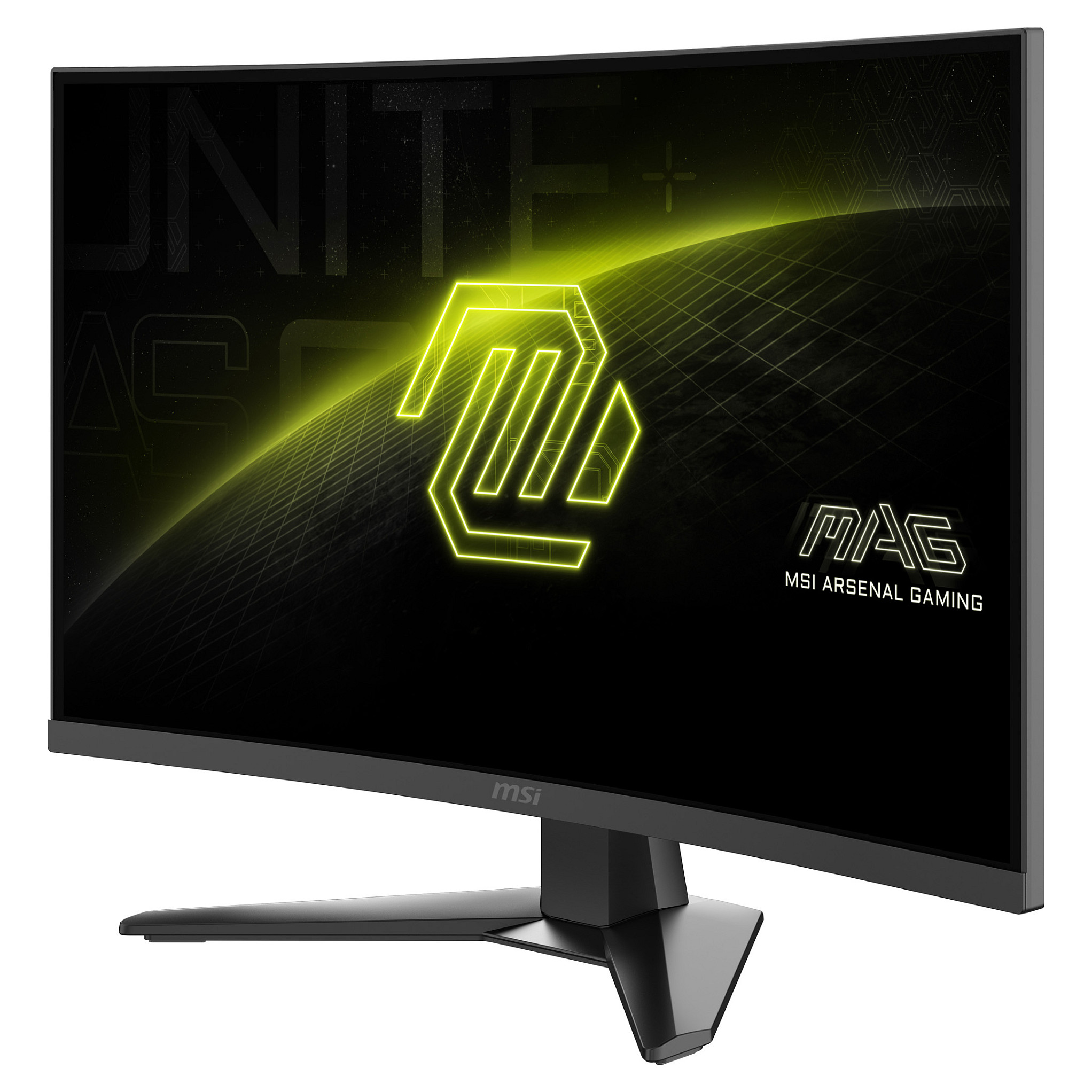 Monitor Gaming MSI MAG 275CQF E18 / 27" / WQHD Rapid VA Curved / 180Hz / 0.5ms / HDMI+DP - Zezë - 8