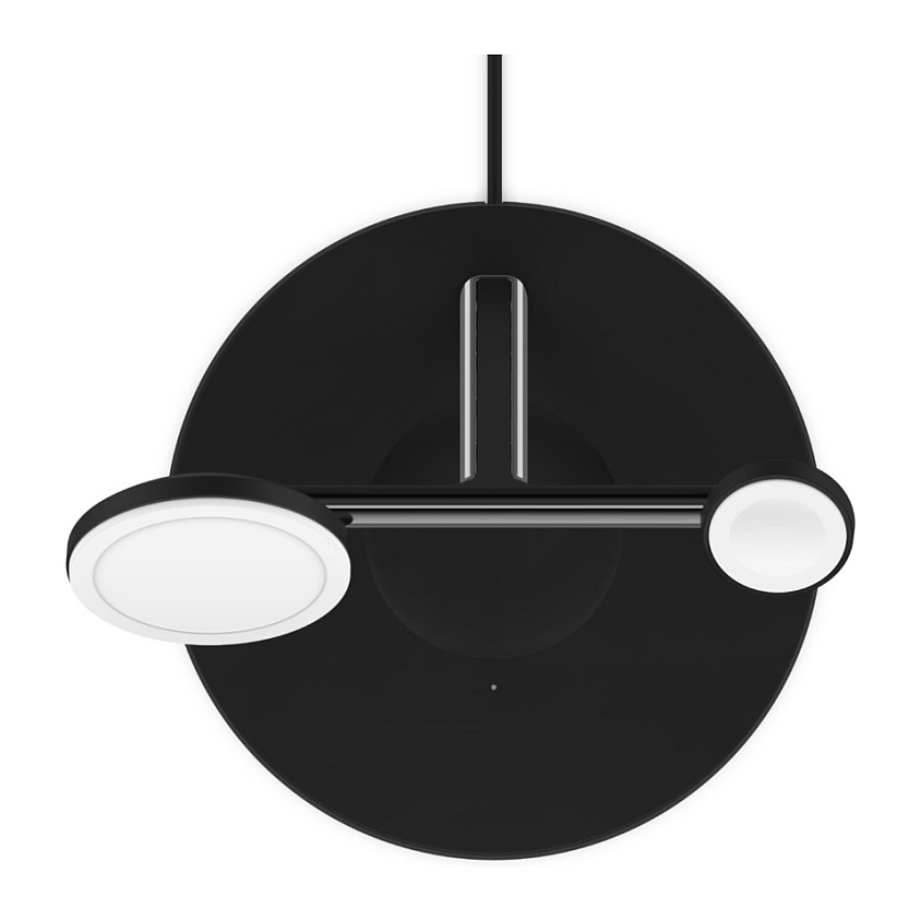 Stacion Karikimi Wireless Belkin BoostCharge Pro 3-in-1 / MagSafe 15W / Apple Watch / AirPods – Zezë - 9
