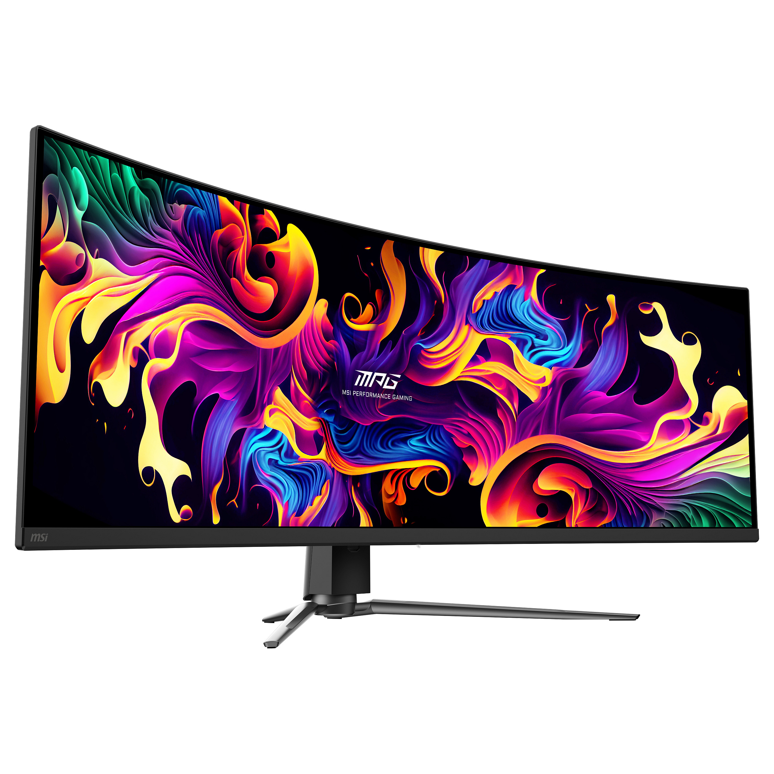 Monitor Gaming MSI MPG 491CQPX QD-OLED / 49" / DQHD QD-OLED / 240Hz / 0.03ms / HDMI+DisplayPort+USB-C - Zezë - 16