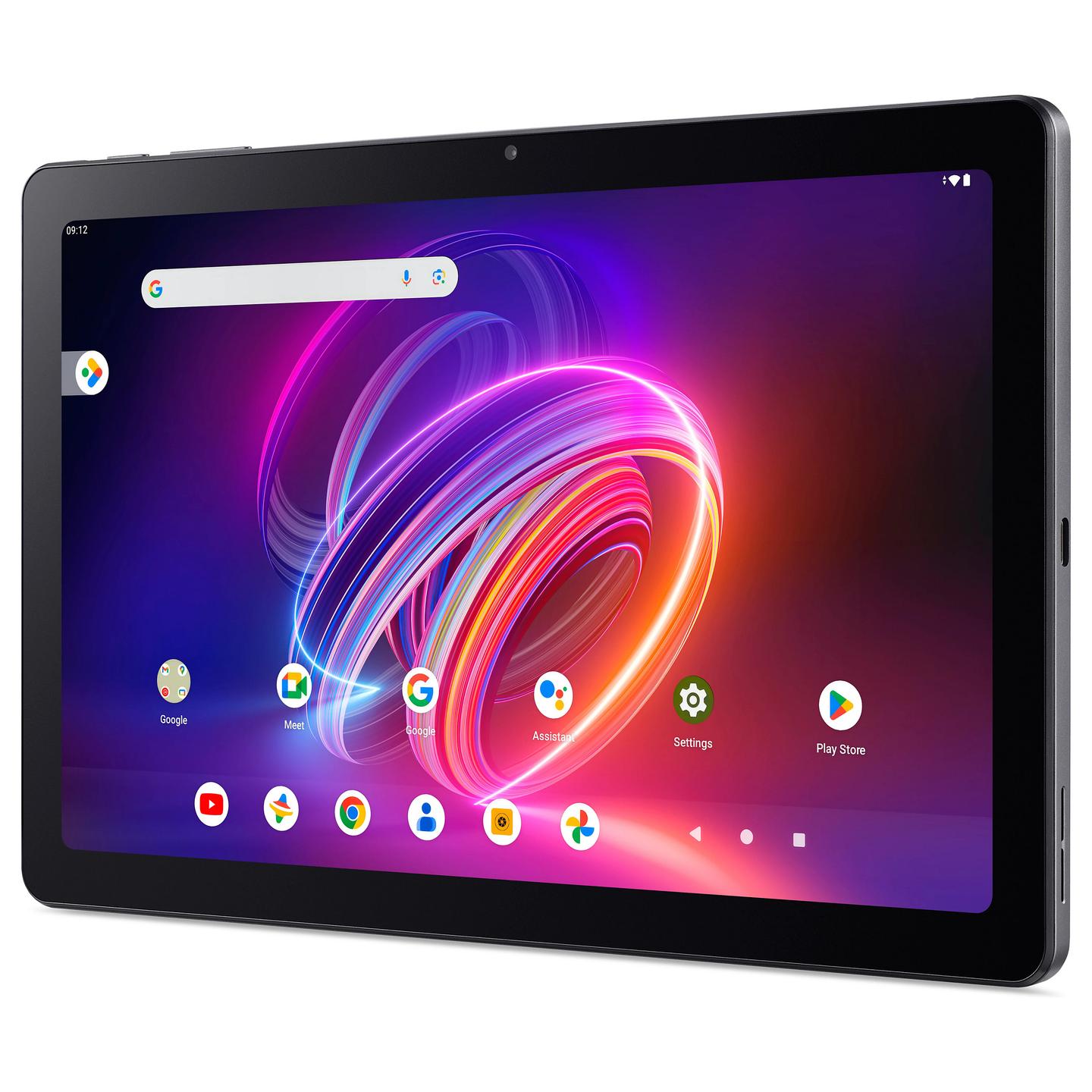 Tablet Acer Iconia Tab P10 P10-21Q-83VZ / 10.4" / MediaTek MT8781 Octa-Core / 6 GB / 256 GB / Android 14 / 2K QLED 90 Hz – Gri - 3