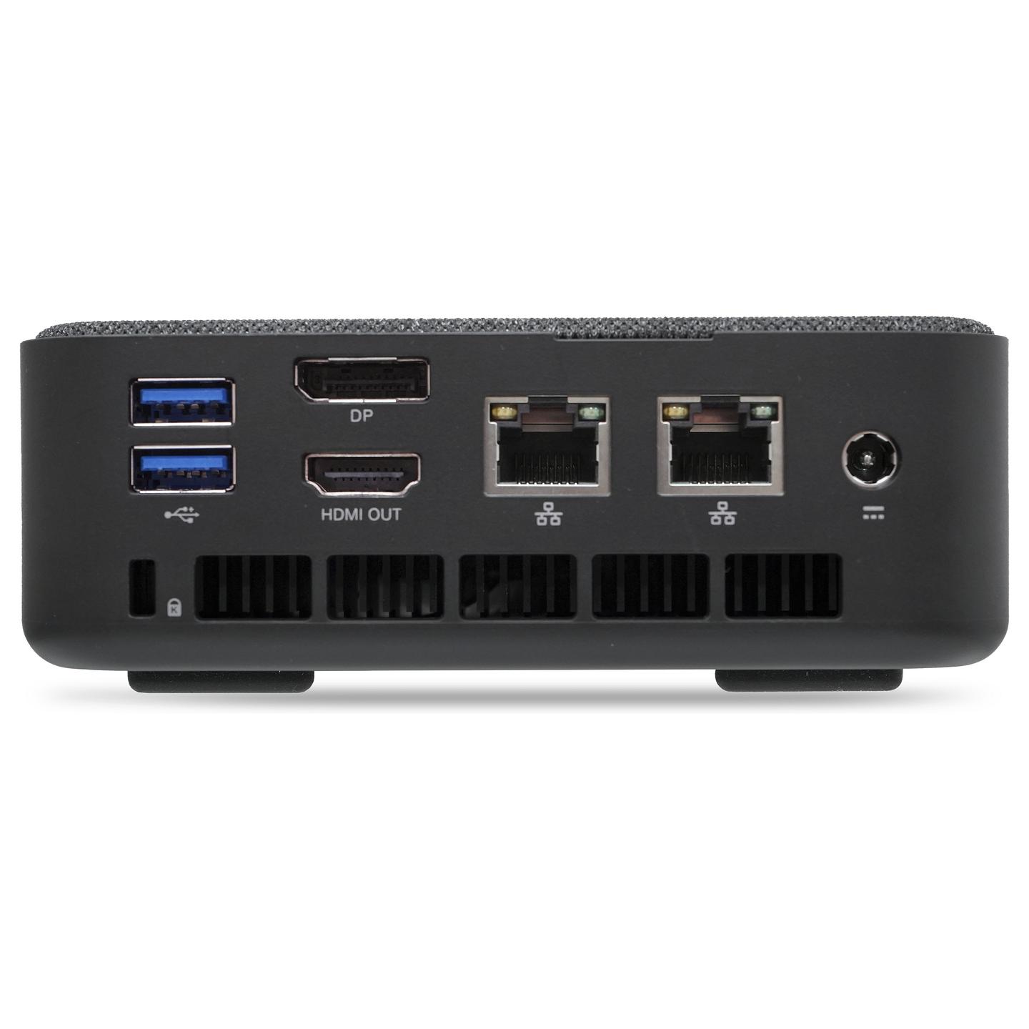 Mini Kompjuter Acer Revo Box RB102, Ryzen AI 5 340, 16GB DDR5, 512GB, Radeon 840M - Zezë - 5