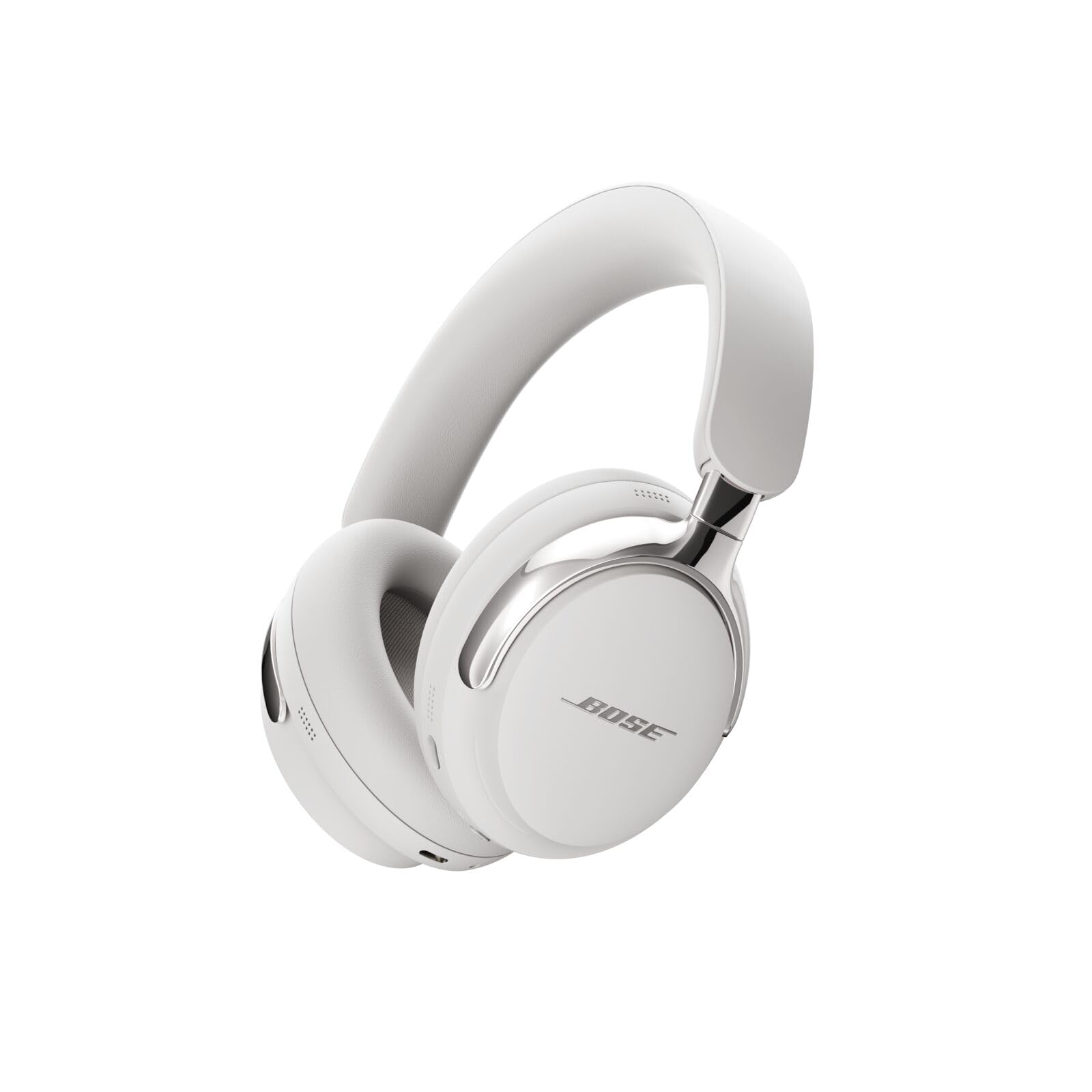 Kufje pa kabllo Bose QuietComfort Ultra G2 / 890101-0200 / Bluetooth 5.4 / Active Noise Cancellation / Immersive Spatial Audio / USB-C Audio - Bardhë - 2