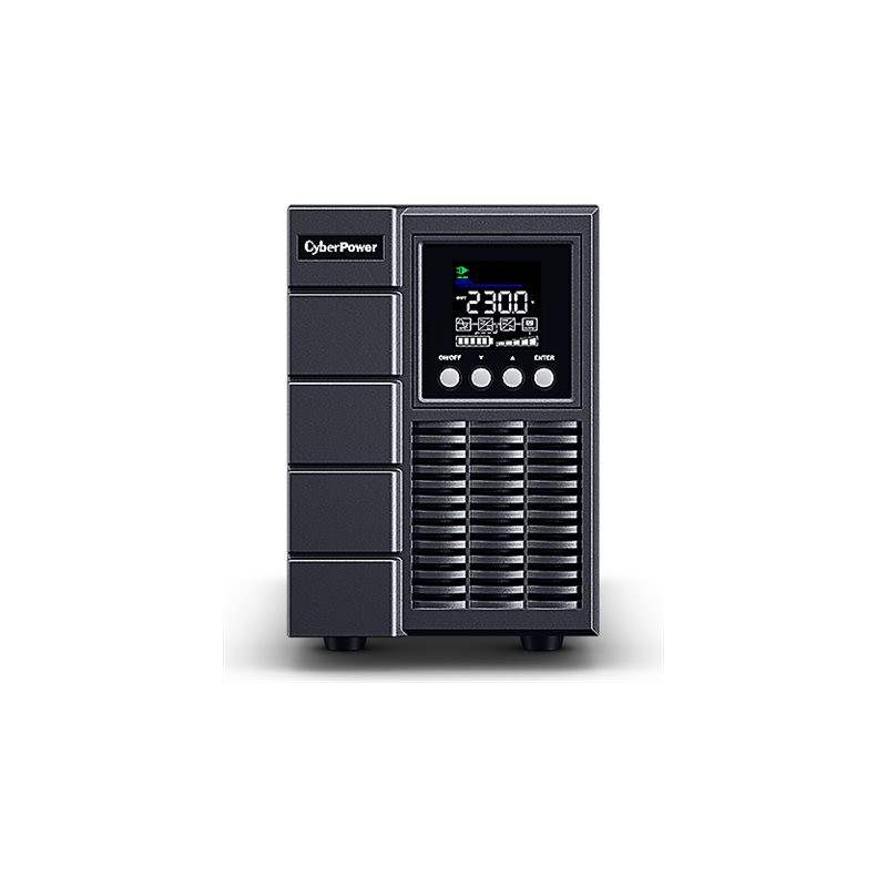 UPS CyberPower OLS2000EA-DE / 2000 VA / 1800W / Online / 4 Priza - 2