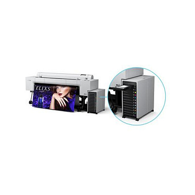 Printer i madh Epson SureColor SC-P20500 / Large Format / 64-inch / UltraChrome PRO12 / USB + LAN - Bardhë - 3
