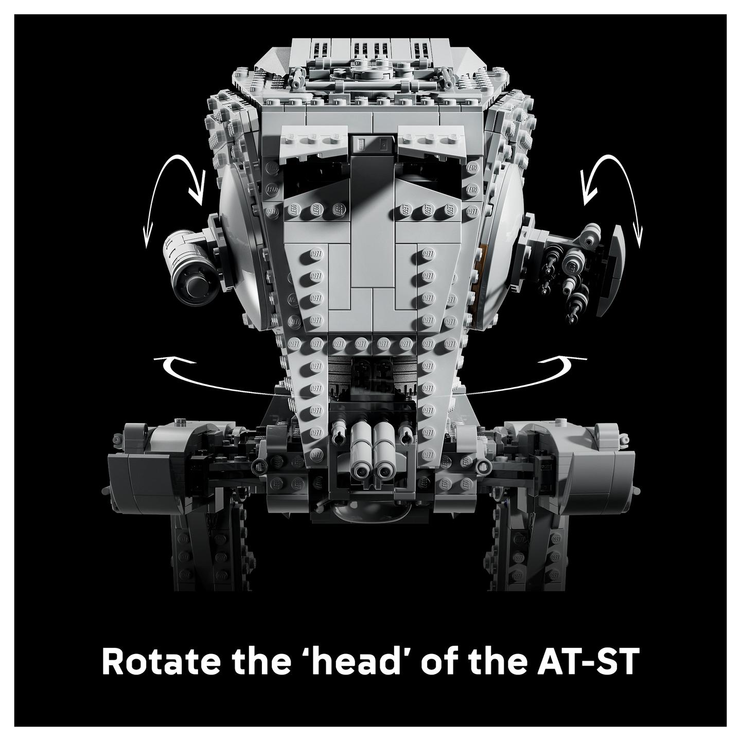 LEGO Star Wars AT-ST Walker - 37