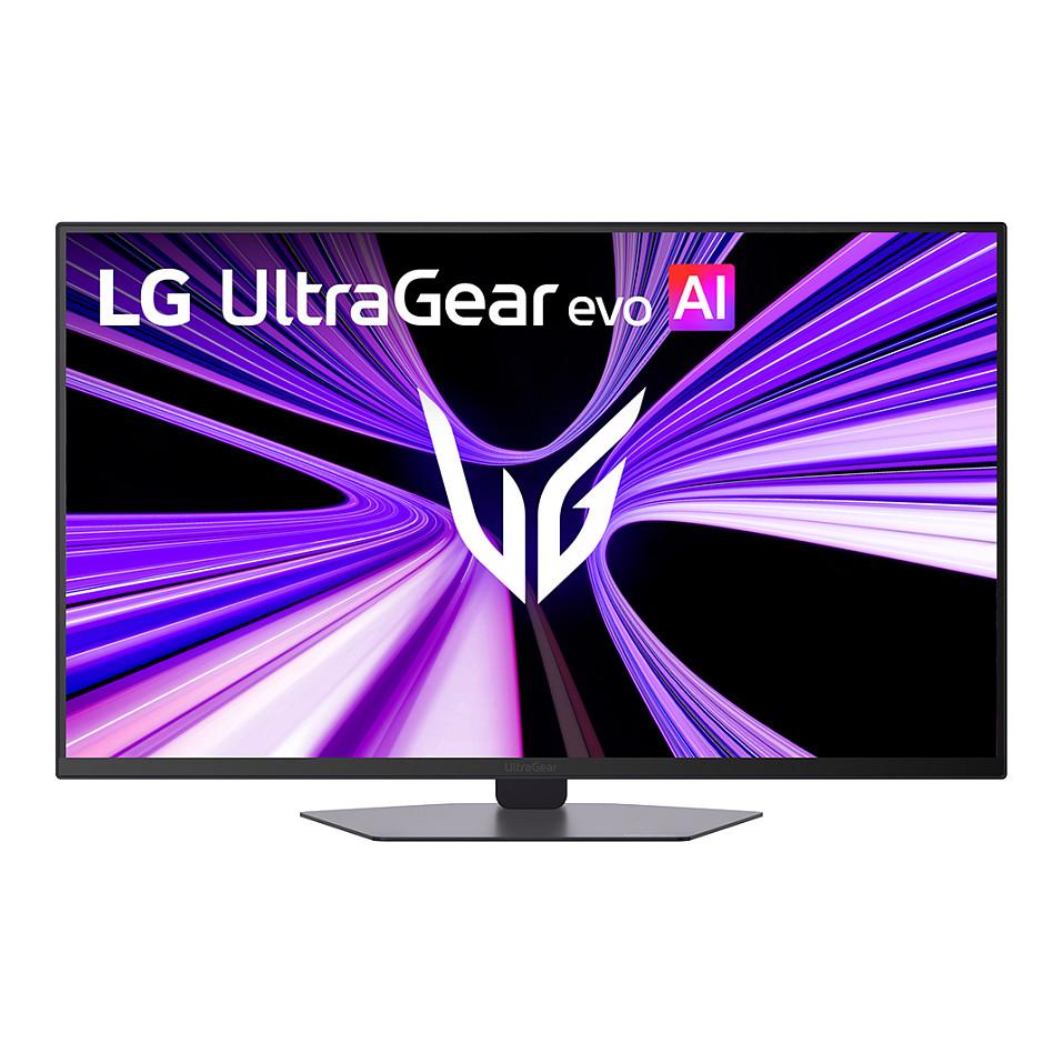 Monitor Gaming LG UltraGear evo AI GM9 27GM950B-B / 27″ / 5K UHD+ IPS / 165 Hz / 1 ms / DP 2.1 + HDMI 2.1 + USB-C + USB Hub - Zezë - 6