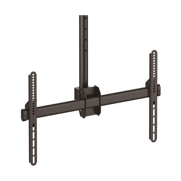 Mbajtëse për TV StarTech.com FPCEILPTBLP , 32–75" , deri 50kg , për tavan , Full-Motion , VESA 200x200–600x400 - Zezë - 2