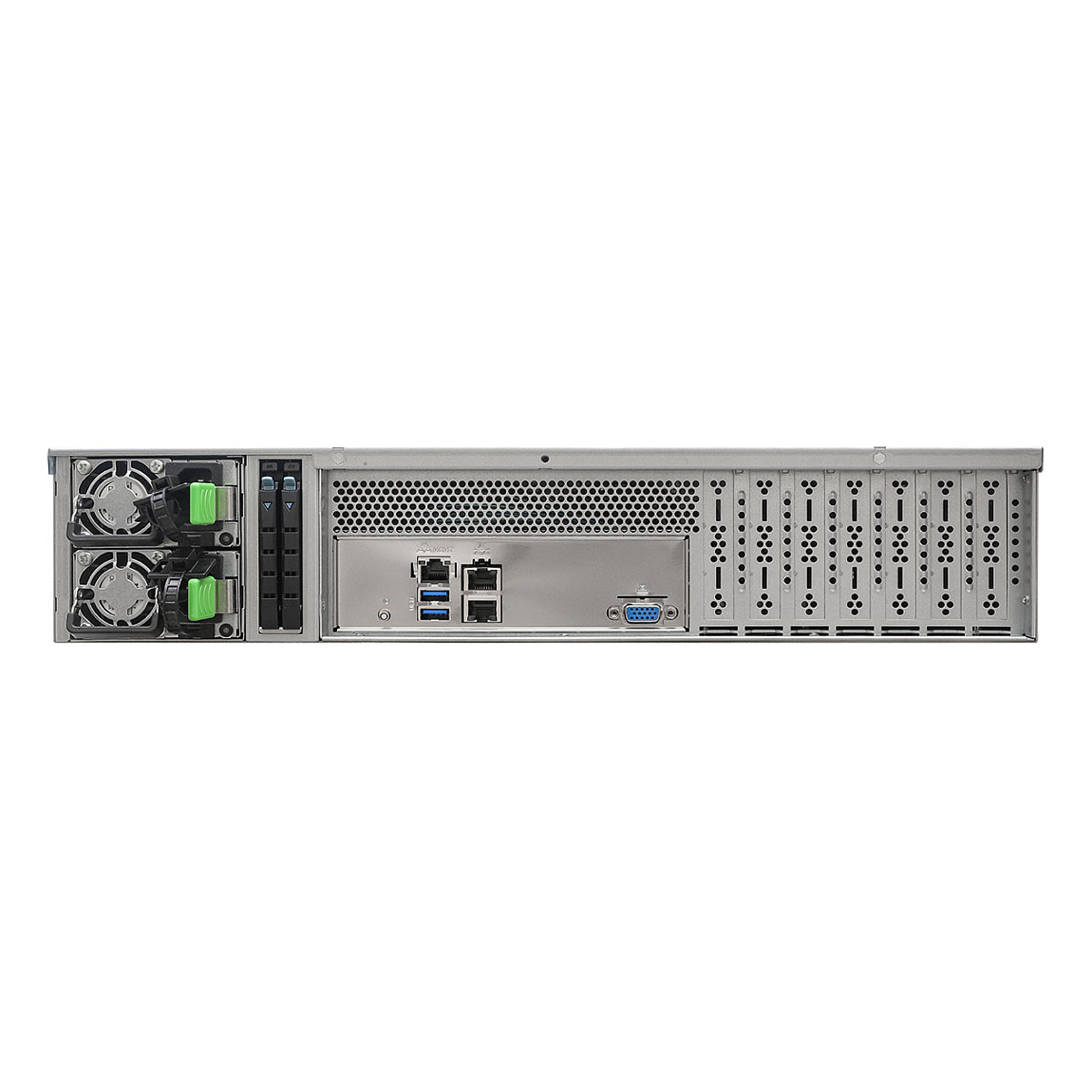 Server Barebone ASRock Rack 2U12L2S-SIENA / AMD SP6 / DDR5 / 2U Rackmount / 800W - 5
