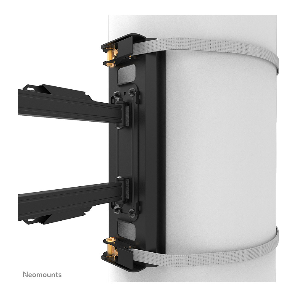 Mbajtëse për Monitor Neomounts WL40S-910BL16 / 40"-70" / 45kg / VESA 200x100-600x400 - Zezë - 9