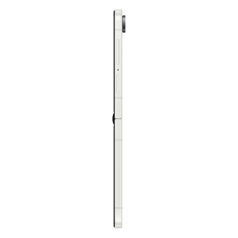 Telefon Android Samsung Galaxy Z Flip8 5G Dual SIM / 6.9" FHD+ Dynamic AMOLED 2X 120Hz / 12GB / 256GB / 5G – Krem - 7