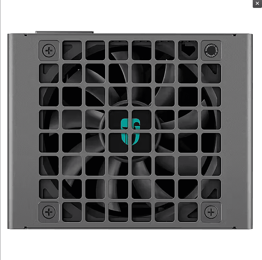 Furnizues Energjie DeepCool PS850P / 850W / SFX / Full Modular / PCIe 5.1 / ATX 3.1 – Zezë - 4