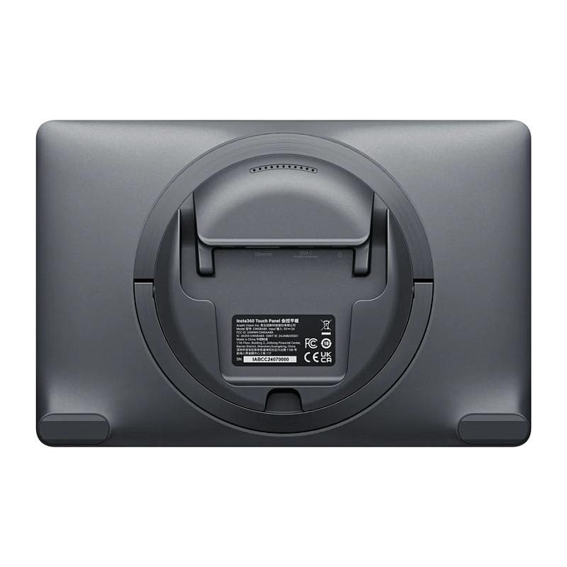 Aksesor për Konferencë Insta360 Touch Panel / 10.1" / IPS / 1280 x 800 / Touchscreen / Wi-Fi / Ethernet - Zezë - 2