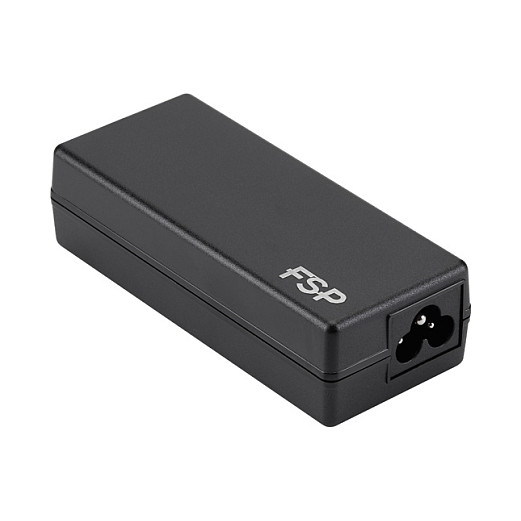 Adapter për Laptop FSP NB PRO 65 / 65W / 19V / 3.42A / USB Type-C - Zezë - 2