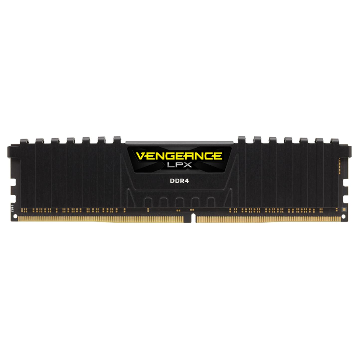 RAM Memorie DDR4 Corsair Vengeance LPX / 8GB / DIMM / 3000MHz / CL16 / 288-pin - Zezë