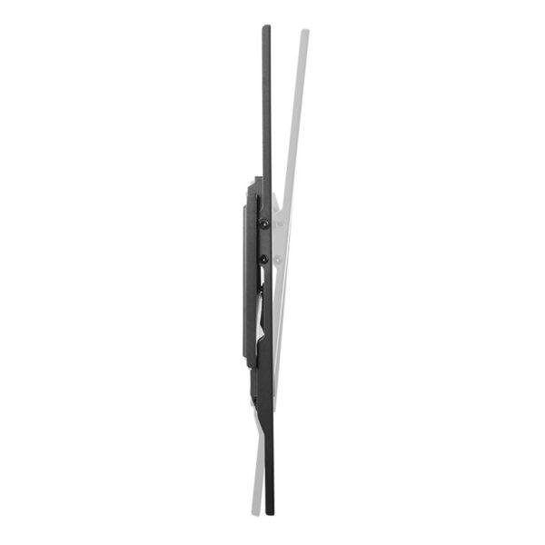 Mbajtëse për TV LogiLink BP0152 , 55–90" , deri 50kg , për mur , e pjerrët , e rregullueshme horizontalisht , VESA 200x200–800x600 - Zezë - 3