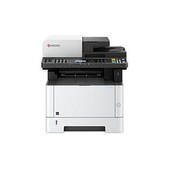 Printer multifunksional laser Kyocera ECOSYS M2135dn, A4, bardhë e zi, 35 faqe/min, printim automatik dyfaqësh, skanim, kopjim, ADF 50 fletë, USB 2.0, Gigabit Ethernet – Bardhë - 2