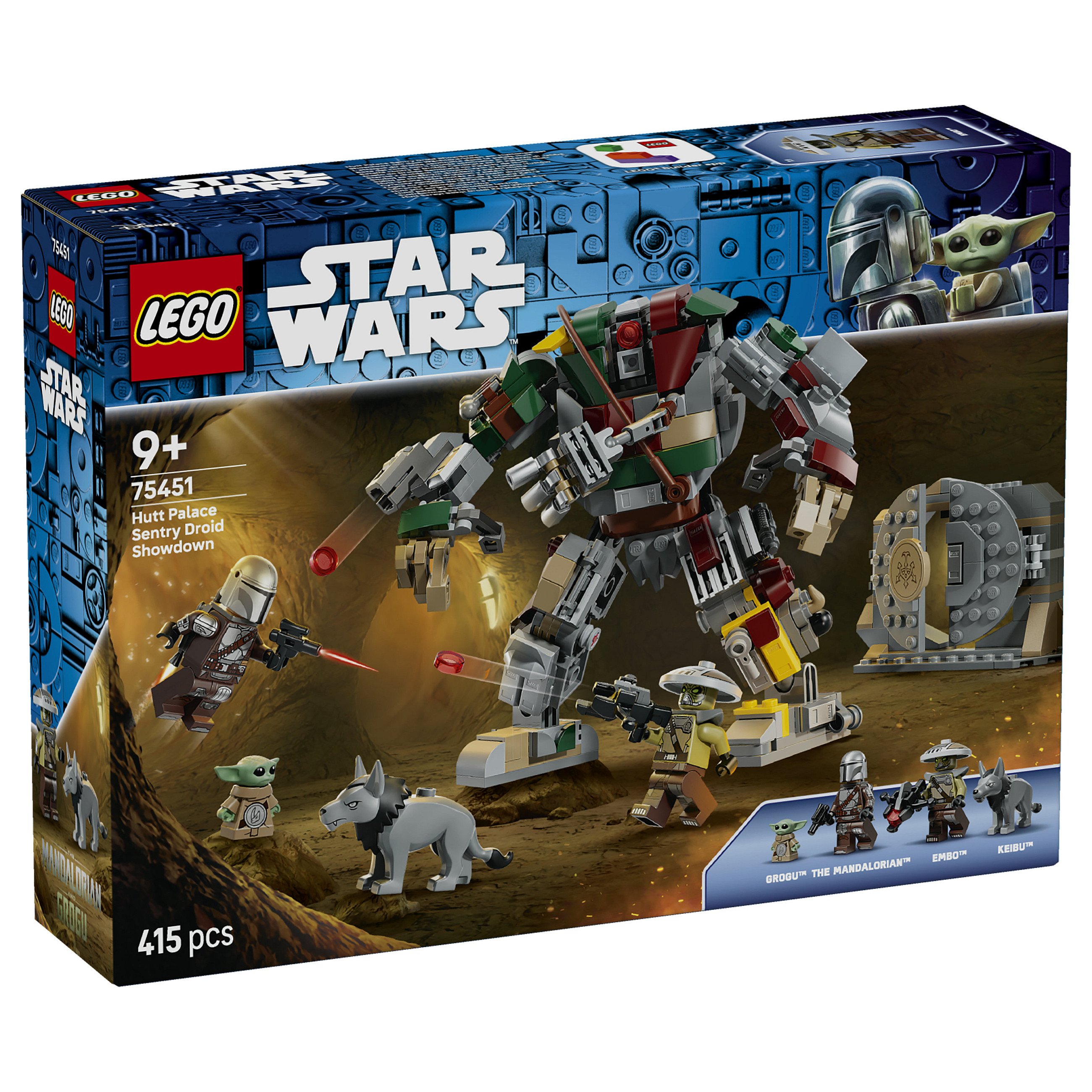 LEGO Star Wars 75451 - 7
