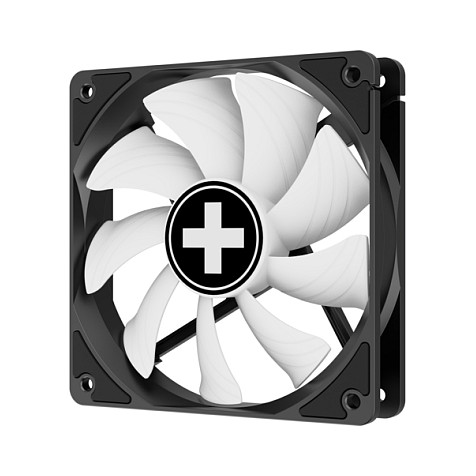 Ftohës për Kasë Xilence XPF120X.ARGB / 120mm / 500-1500 RPM / ARGB PWM / 1-Pack - Zezë - 9