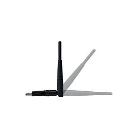 Adapter Rrjeti WLAN USB LogiLink WL0238 / USB 2.0 / Dual Band 2.4GHz + 5GHz / 600Mbps / 802.11ac / Antenë e jashtme 3 dBi / Realtek RTL8811AU - Zezë - 4