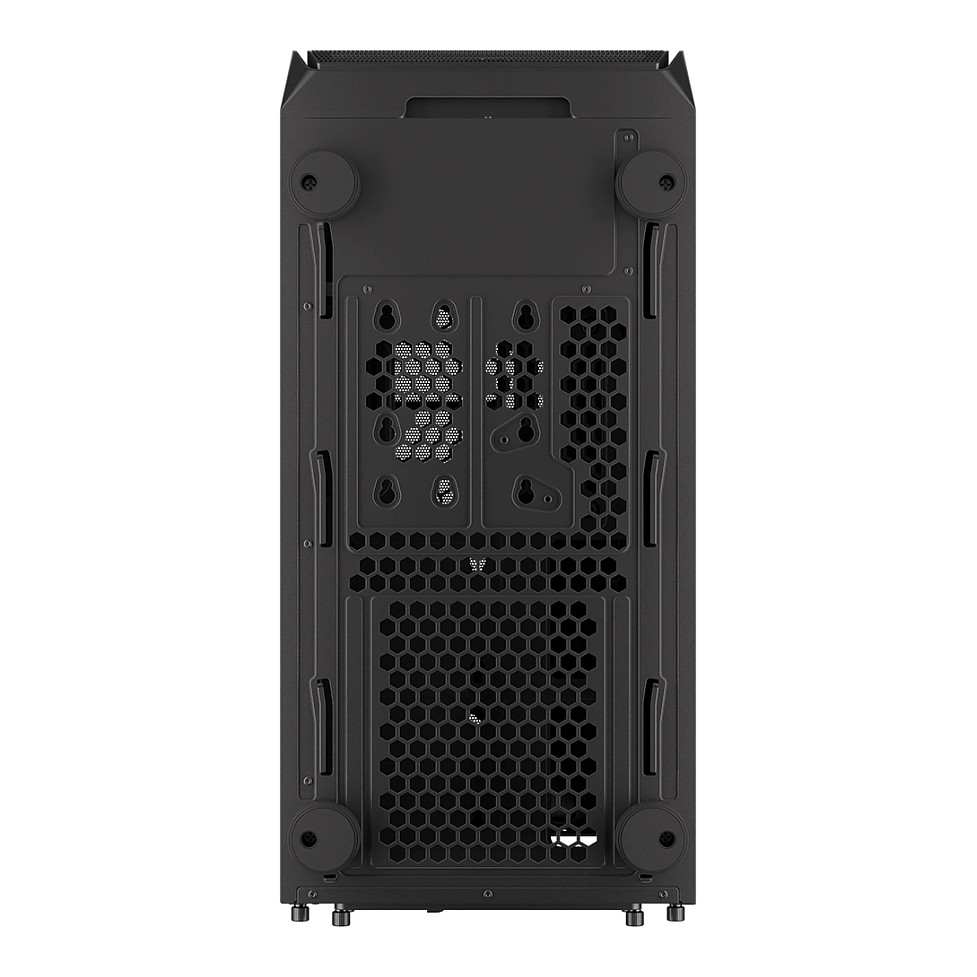 Kasë PC ENDORFY Arx 700 Air / Full Tower / 5x 140mm Fan / SSD 2.5" / HDD 2.5"/3.5" - Zezë - 32