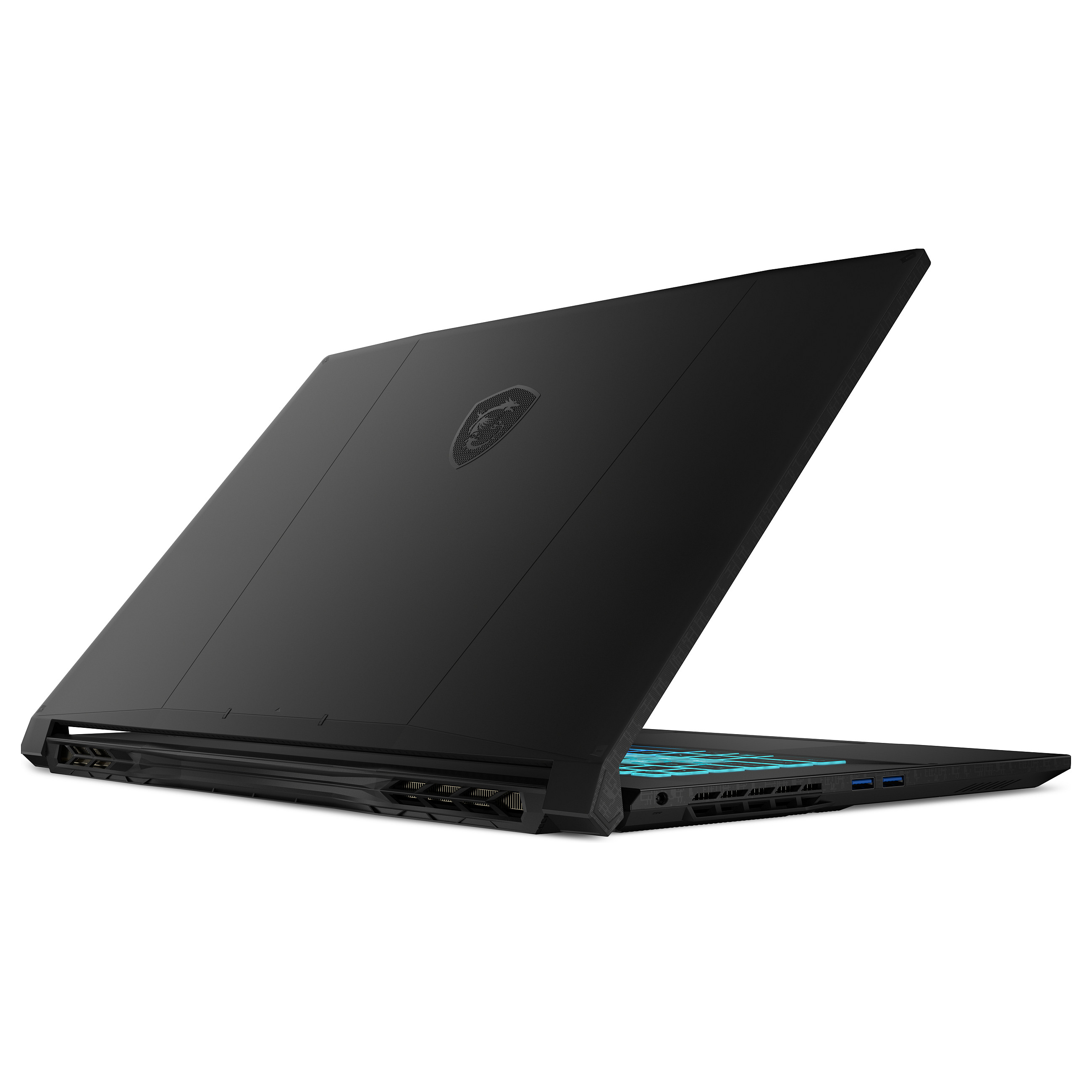 Laptop Gaming MSI Katana 17 HX B14VGK-061XDE / Core i7-14650HX / 16GB DDR5 / 1TB / 17.3" QHD IPS 240Hz / RTX 5070 8GB - Zezë - 4