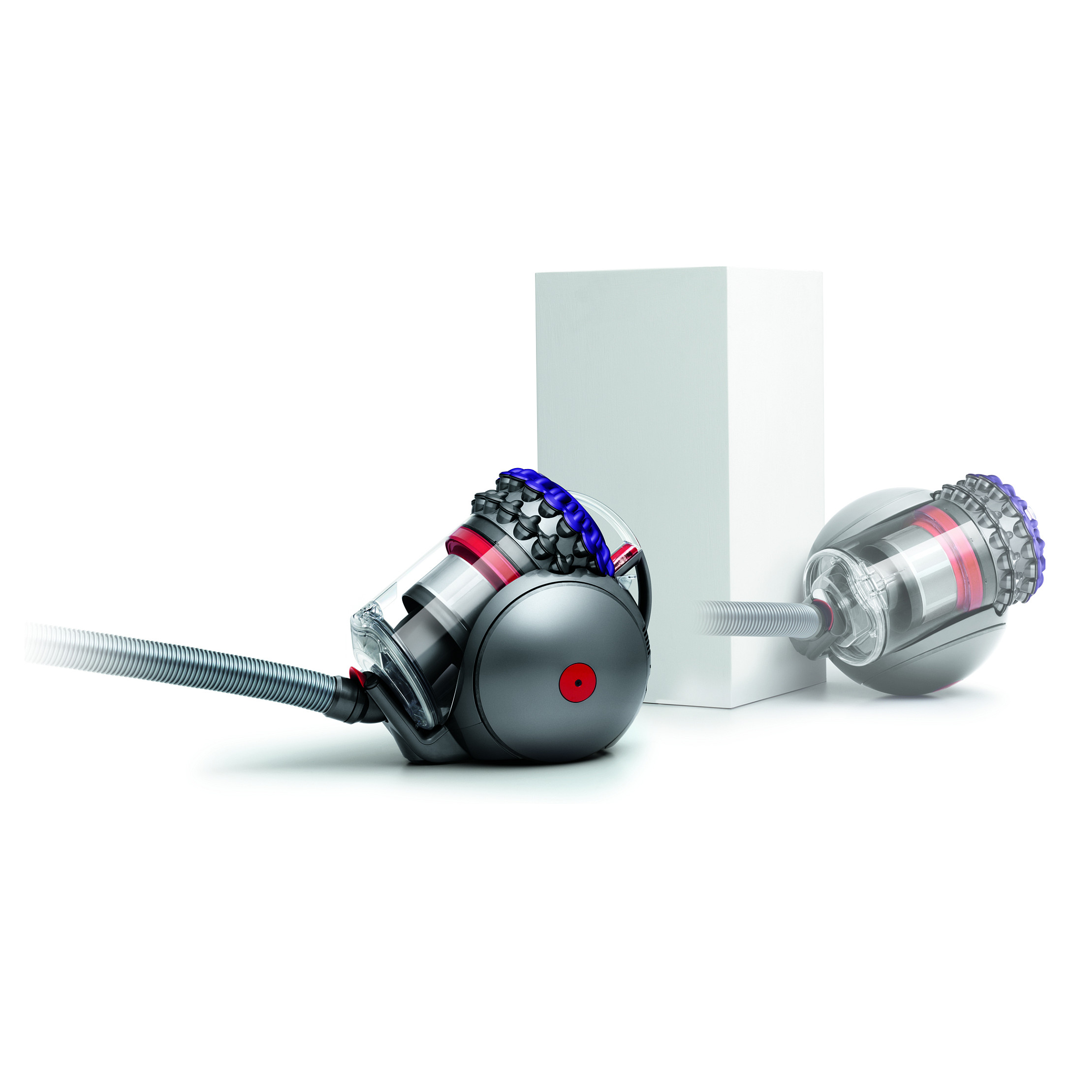 Fshesë me Vakum Dyson Big Ball Parquet 2 – Argjendtë/Vjollcë - 15