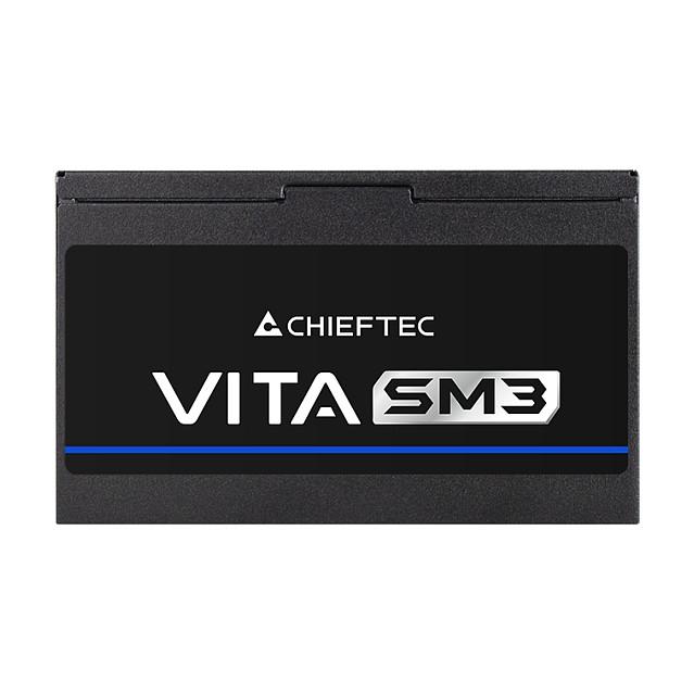 Furnizues Energjie Chieftec VITA BPX-750-C, 750W, 80 PLUS Bronze, ATX, Non-Modular – Zezë - 6