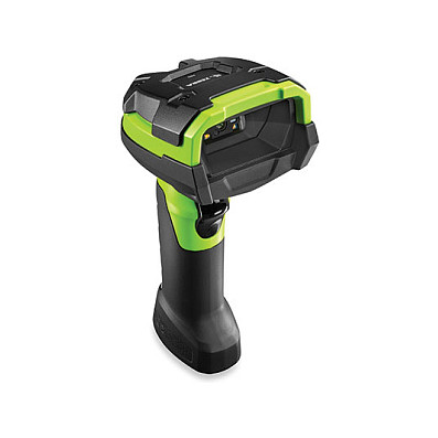 Skaner Barkodesh Zebra DS3608-HD / 1D/2D / Laser / USB + RS-232 / IP67 - Zezë/Gjelbër