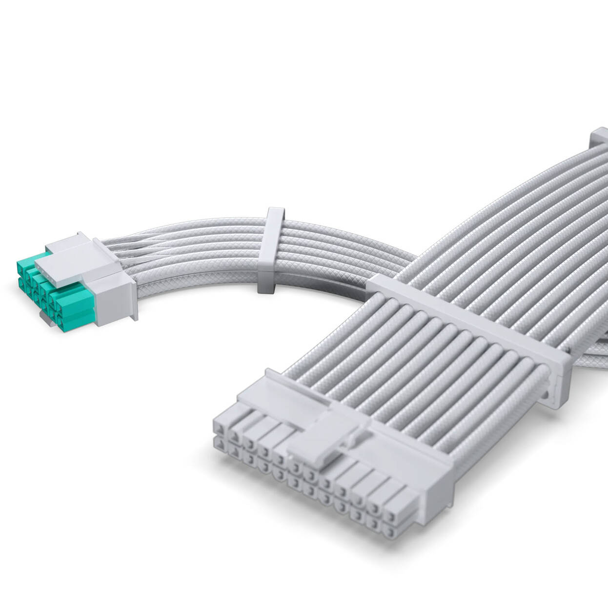 Furnizues Energjie PHANTEKS AMP GH V2 / 1000W / ATX 3.1 / 80 PLUS Platinum / PCIe 5.1 / 12V-2x6 / Modular - Bardhë - 5