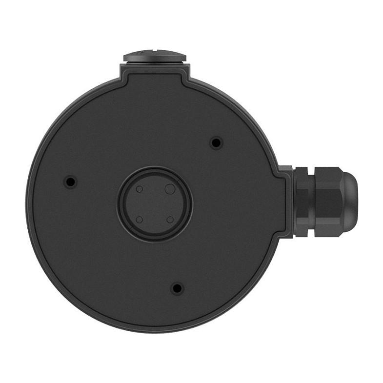 Kuti Lidhëse për Kamera Sigurie Foscam FABD4, Waterproof Junction Box, 118 × 118 × 68 mm, 400 g - Zezë - 3
