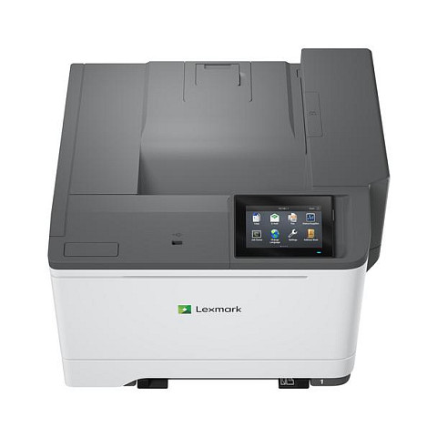 Printer Laser Lexmark CS632dwe / Laser me Ngjyra / A4 / 1200 × 1200 DPI / 40 ppm / Duplex - Bardhë/Gri - 5
