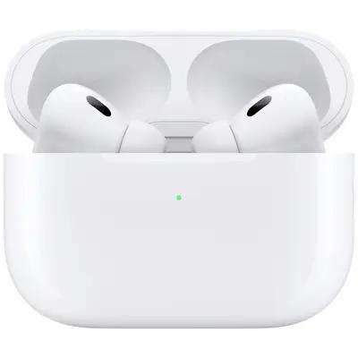 Kufje pa kabllo Apple AirPods Pro (2nd Gen) / In-Ear / Bluetooth / ANC / Adaptive Audio / Transparency Mode / IP54 – Bardhë - 6