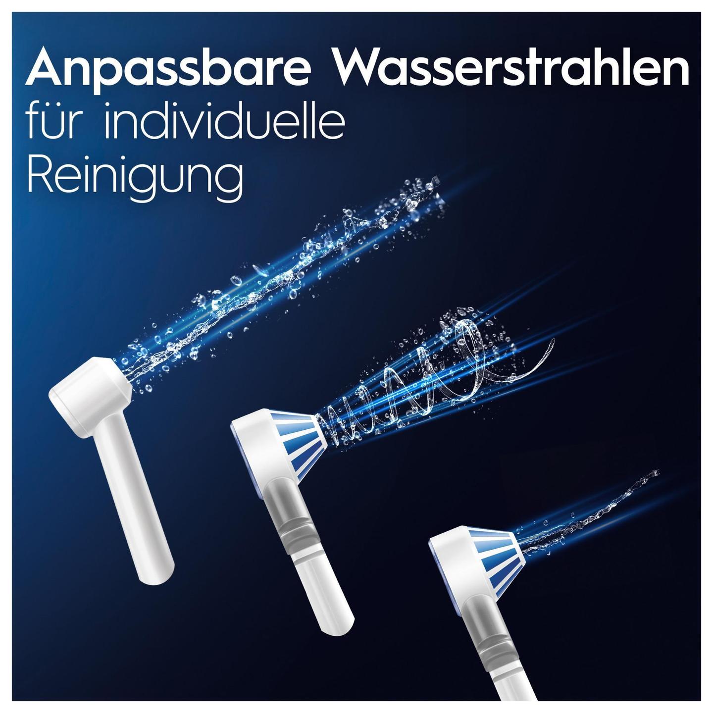 Irrigator oral Oral-B OxyJet / 841396 - Bardhë - 3