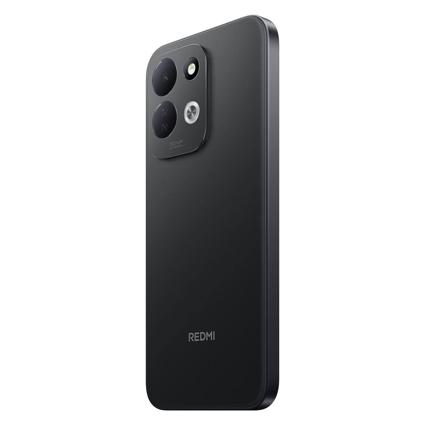 Telefon Xiaomi Redmi 17, 6.9", LCD, 120Hz, 4GB, 128GB, MediaTek Helio G91 Ultra, Dual SIM, 4G - Zezë - 7