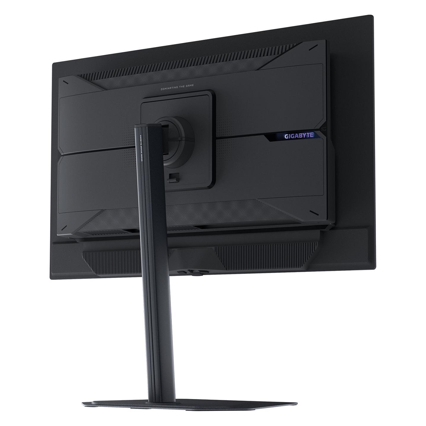Monitor Gaming Gigabyte MO27Q3 / 27" / QHD QD-OLED / 360Hz / 0.03ms / HDMI+DP+USB-C - Zezë - 4