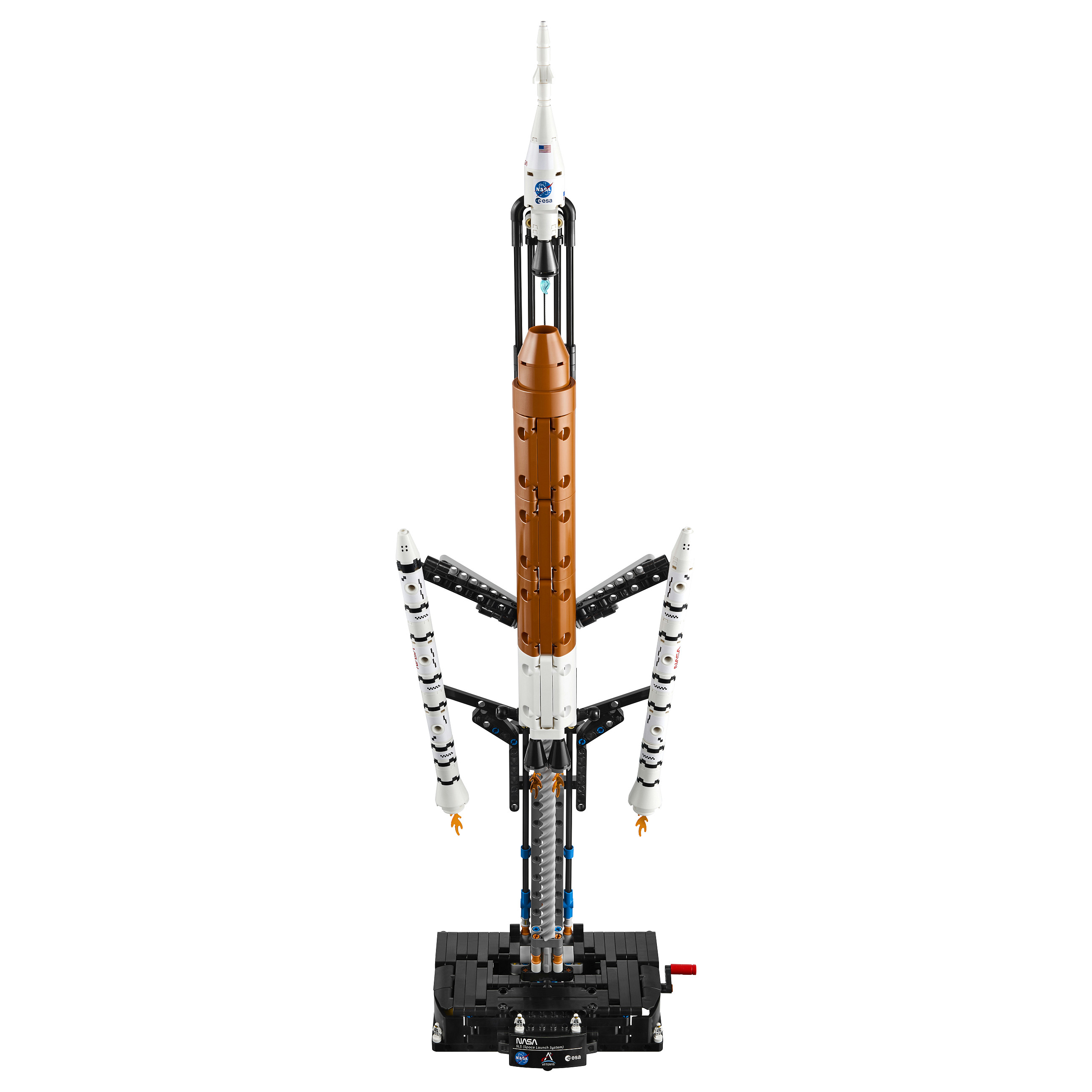 LEGO Technic NASA Artemis Space Launch System Rocket 42221 - 2