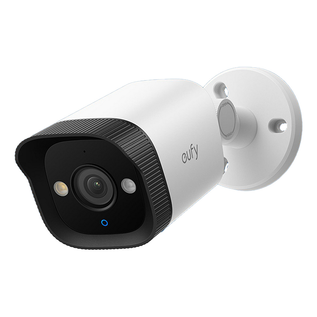 Kamerë Sigurie IP CCTV eufy E40 / NVR / 8 Kanale / 4K / HDD 2TB - Zezë/Gri/Bardhë - 2