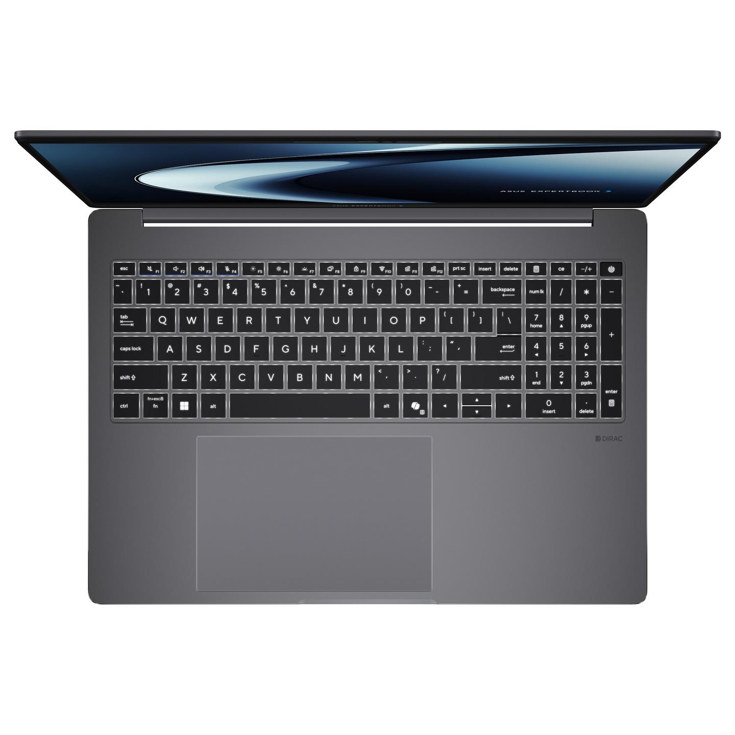 Laptop ASUS ExpertBook P5 G2 PM5606CGA-SH0105X, Ryzen AI 5 430, 16GB DDR5, 512GB, 16" WUXGA OLED 60Hz, Radeon 840M - Hiri - 8