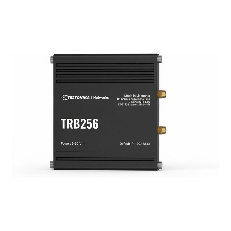 Modem Teltonika TRB256, 4G LTE Cat M1, NB-IoT, 450MHz - Zezë