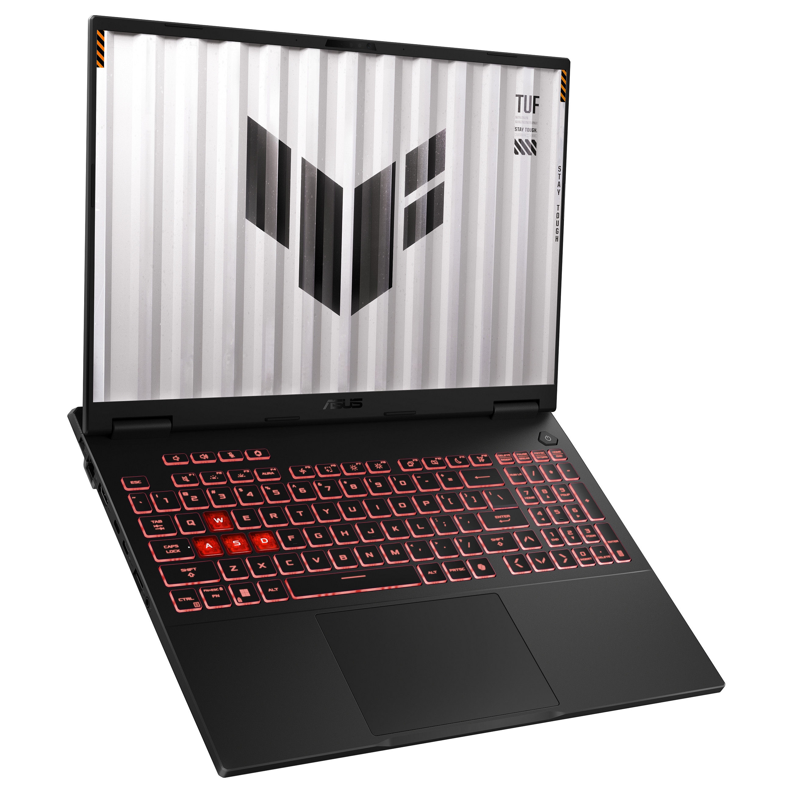 Laptop ASUS TUF Gaming A16 FA608WI-QT010W / Ryzen AI 9 370 / 16GB LPDDR5x / 1TB / 16" WQXGA 2.5K IPS 165Hz / RTX 4070 8 GB - Zezë/Hiri - 5