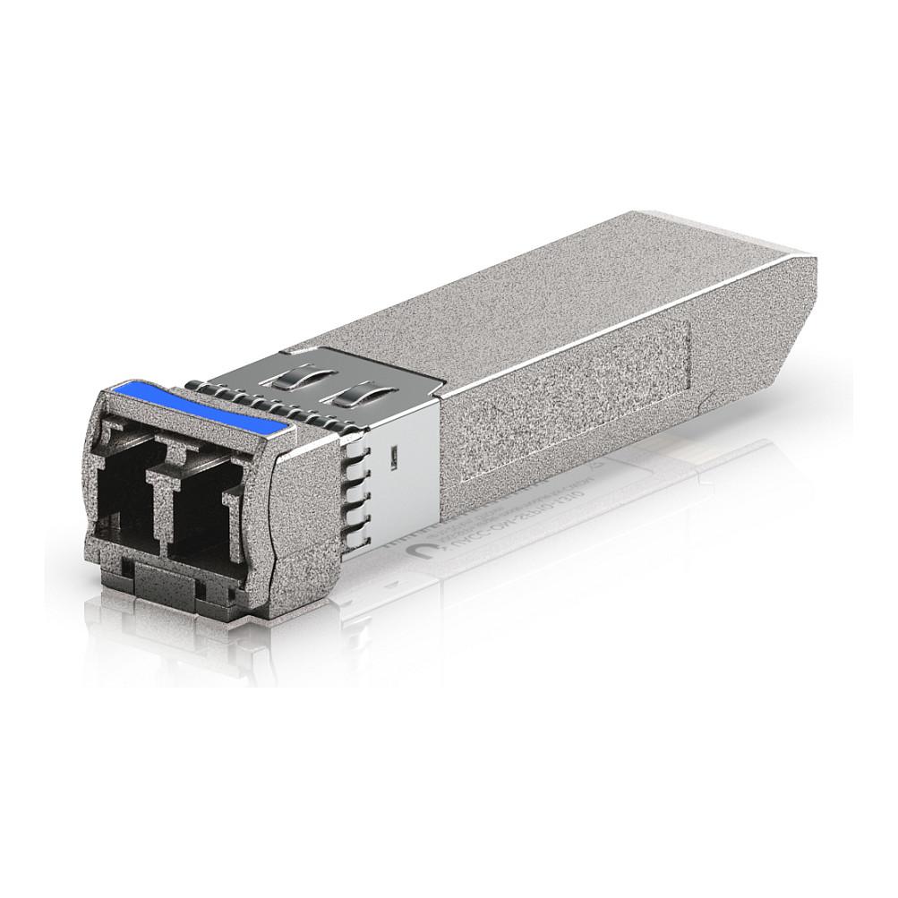 Transceiver Ubiquiti UACC-OM-SFP10-1310, SFP+, 10Gbps, CWDM, Single-Mode, LC Duplex, 1310nm, deri në 20km - Hiri - 2