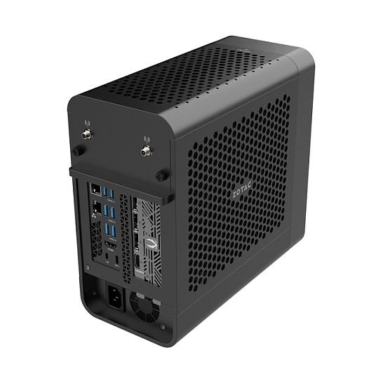 Mini Kompjuter ZOTAC MAGNUS ONE EU275070C, Ultra 7 265, DDR5, RTX 5070 12GB - Zezë - 4