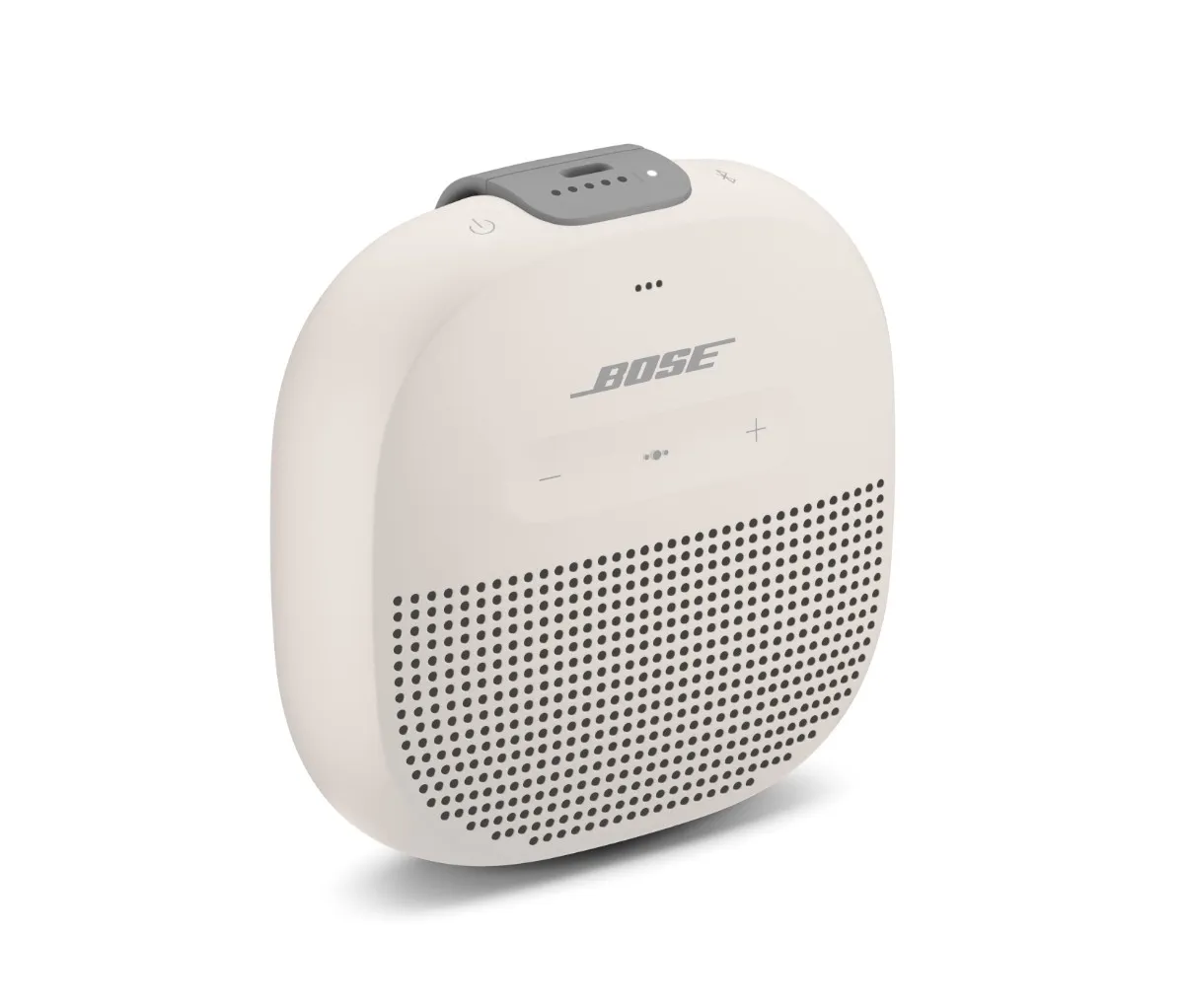 Altoparlant Bose SoundLink Micro / Bluetooth / IP67 / 6 Orë / Mikrofon - Kremë - 4