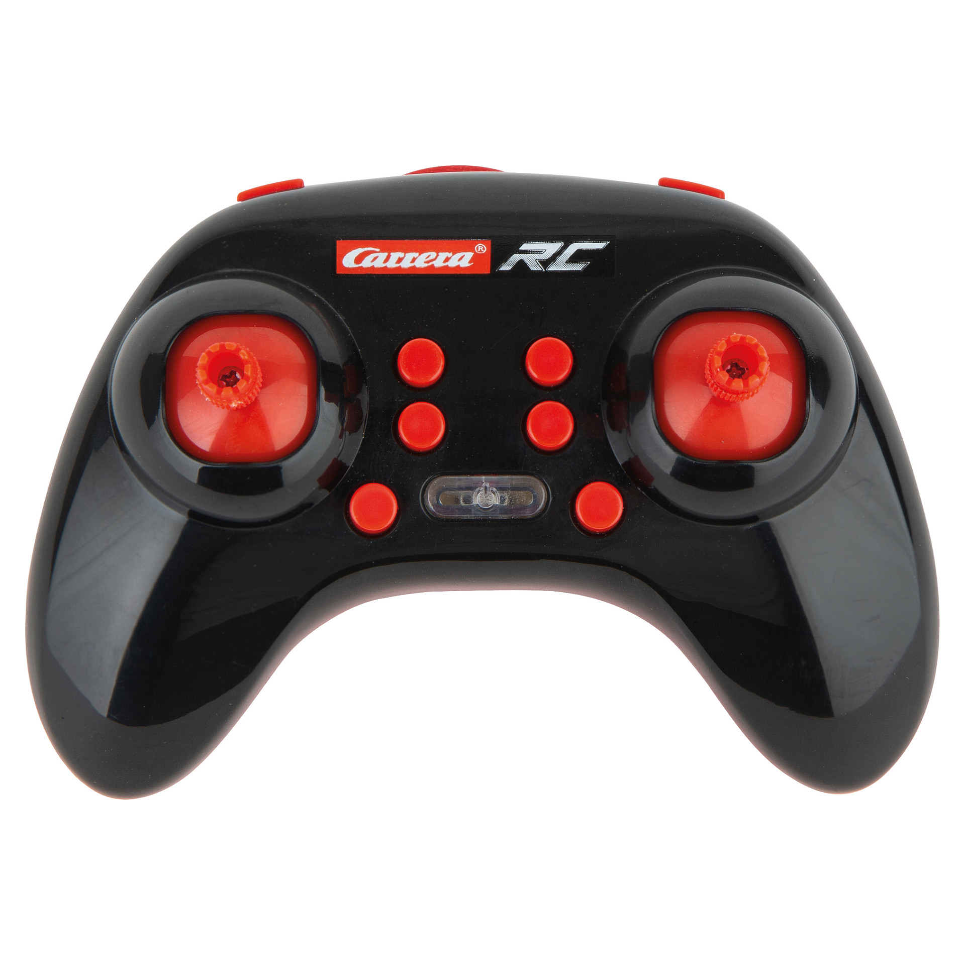 Lodra Carrera RC 2.4GHz Mini Mario Copter / 2.4 GHz / Auto Take-Off & Landing / Altitude Control / Beginner-Advanced Mode / 3D Looping / Li-Po 3.7V 430mAh / 8+ - Mix - 2