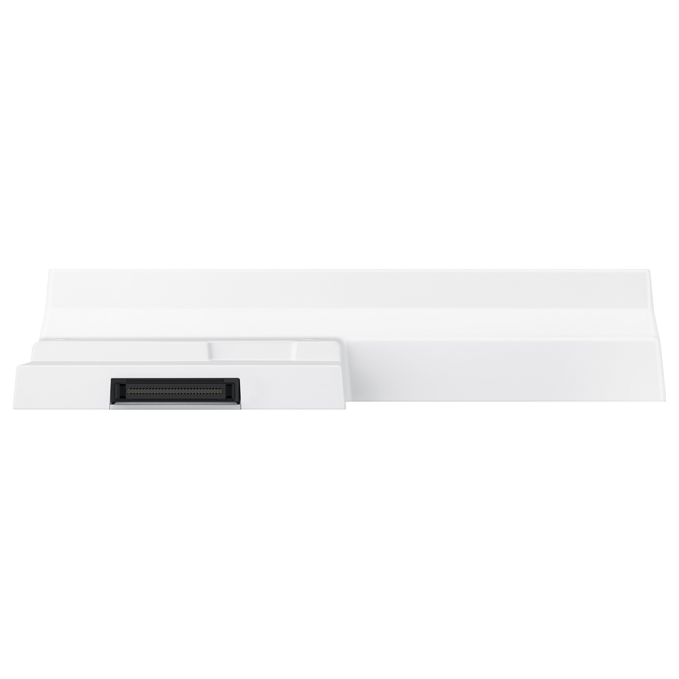 Aksesor për Ekran Samsung Flip4 Tray / Connectivity Tray / USB-A / USB-B / USB-C / HDMI - Hiri/Bardhë - 4