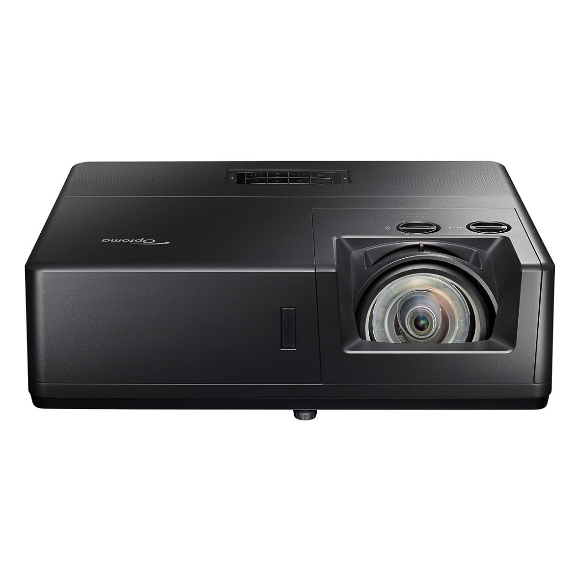 Projektor Optoma ZU607TST DLP / WUXGA (1920 x 1200) / 6000 lumen / Laser / RJ-45 + RS-232 - Bardhë - 3